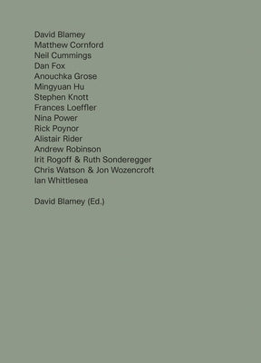 Specialism Paperback Open Editions