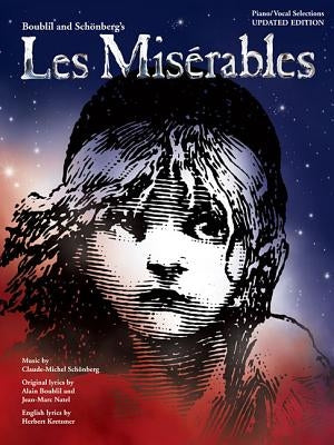 Les Miserables Paperback Hal Leonard Publishing Corporation