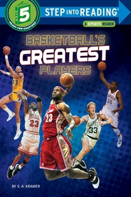Basketball's Greatest Players Paperback Random House Books for Young Readers