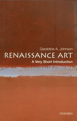 Renaissance Art: A Very Short Introduction Paperback Oxford University Press, USA