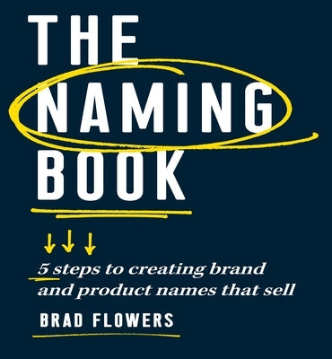 The Naming Book: 5 Steps to Creating Brand and Product Names That Sell Paperback Entrepreneur Press