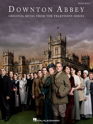 Downton Abbey: Original Music from the Television Series Paperback Music Sales