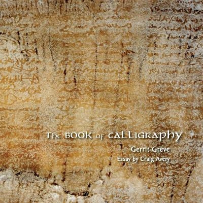 The BOOK of CALLIGRAPHY Paperback Createspace Independent Publishing Platform