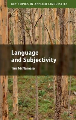 Language and Subjectivity Paperback Cambridge University Press