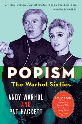 Popism: The Warhol Sixties Paperback Mariner Books