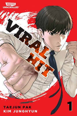 Viral Hit Volume One: A Webtoon Unscrolled Graphic Novel Paperback Webtoon Unscrolled