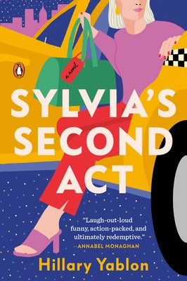 Sylvia's Second Act by Yablon, Hillary