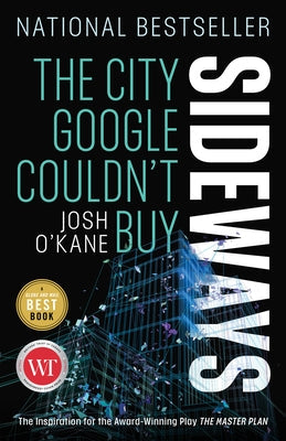 Sideways: The City Google Couldn't Buy Paperback Random House of Canada