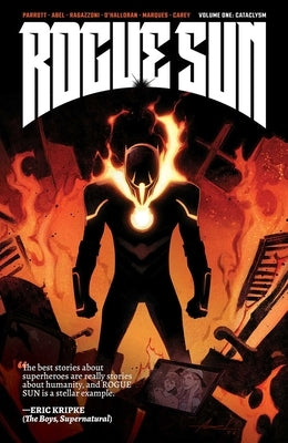 Rogue Sun Volume 1: Cataclysm: A Massive-Verse Book by Parrott, Ryan