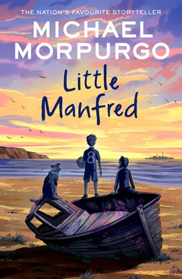 Little Manfred Paperback HarperCollins Children's Books