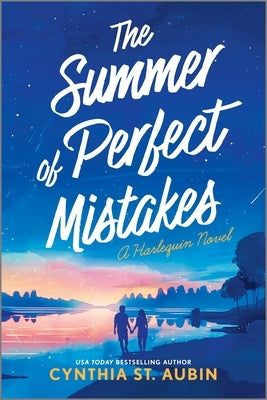 The Summer of Perfect Mistakes: A Spicy New Adult Beach Read Romance by St Aubin, Cynthia