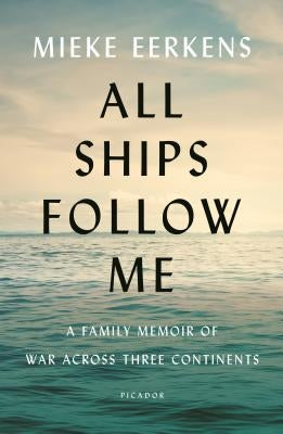 All Ships Follow Me Paperback St. Martins Press-3PL