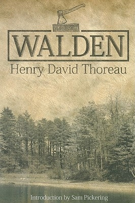 Walden Paperback Mercer University Press