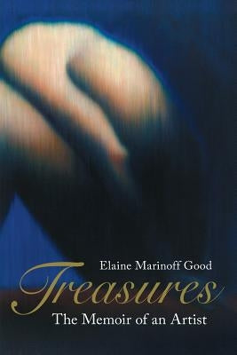 Treasures: The Memoir of an Artist Paperback Sdp Publishing