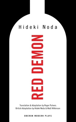Red Demon Paperback Bloomsbury Publishing PLC