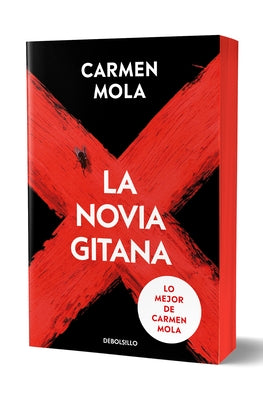 La Novia Gitana (Edición Limitada Cantos Pintados) / The Gypsy Bride (Limited Edition Sprayed Edges) by Mola, Carmen