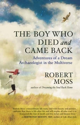 The Boy Who Died and Came Back: Adventures of a Dream Archaeologist in the Multiverse Paperback New World Library