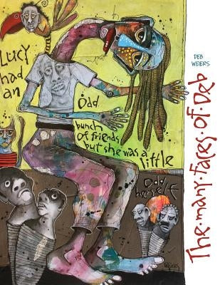 The Many Faces of Deb Paperback Tellwell Talent