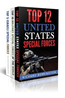 Special Forces 2 Book Bundle: Top 10 Military Special Forces Of The World / Top Paperback Createspace Independent Publishing Platform