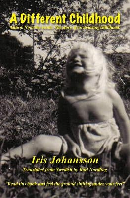 A Different Childhood Paperback Inkwell Books LLC