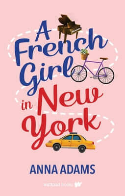 A French Girl in New York Paperback Wattpad Books