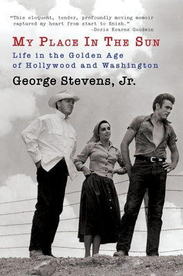 My Place in the Sun: Life in the Golden Age of Hollywood and Washington Paperback University Press of Kentucky