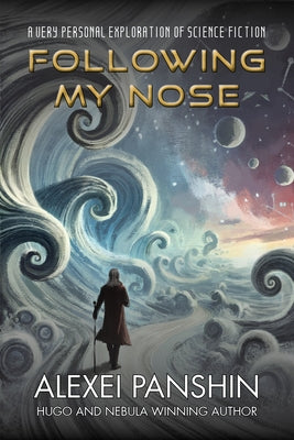 Following My Nose Paperback CAEZIK SF & Fantasy