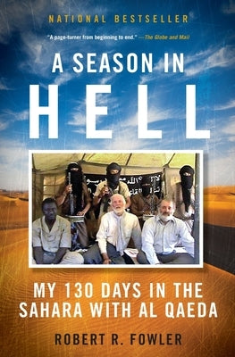 A Season in Hell Paperback Harper Perennial