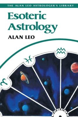 Esoteric Astrology Destiny Books