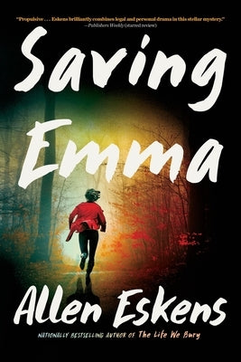 Saving Emma Paperback Mulholland Books