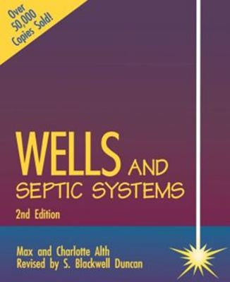 Wells and Septic Systems 2/E Paperback McGraw-Hill Companies