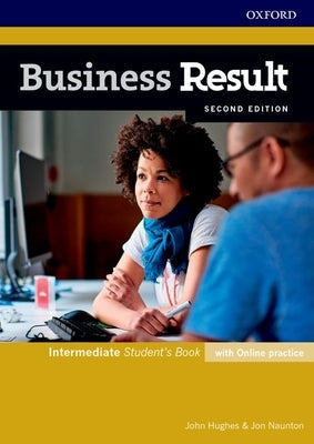 Business Result Intermediate Students Book and Online Practice Pack 2nd Edition Paperback Oxford University Press, USA