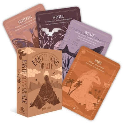 Earth Song Oracle Other Rockpool Publishing