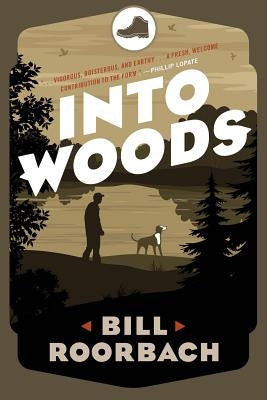 Into Woods Paperback Down East Books