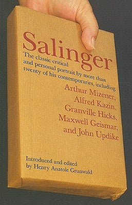 Salinger: The Classic Critical and Personal Portrait Paperback Harper Perennial