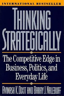 Thinking Strategically W. W. Norton & Company