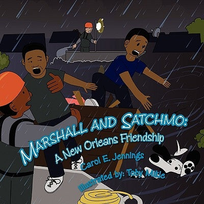 Marshall and Satchmo Paperback Xlibris