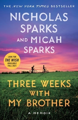 Three Weeks with My Brother Paperback Grand Central Publishing