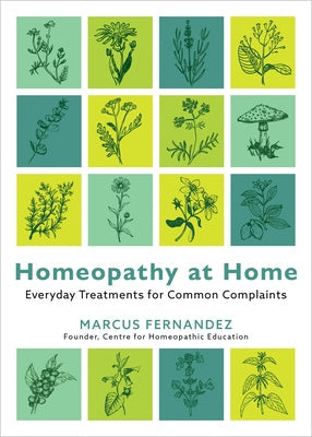 Homeopathy at Home: Everyday Treatments for Common Complaints Paperback Hay House UK Ltd