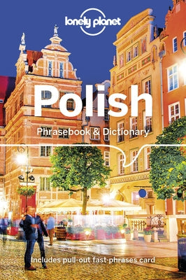 Lonely Planet Polish Phrasebook & Dictionary 4 Paperback Lonely Planet