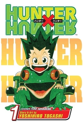 Hunter X Hunter, Volume 1 by Togashi, Yoshihiro