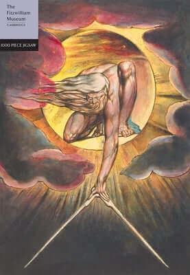 The Ancient of Days 1000 Piece Jigsaw Puzzle: A Fitzwilliam Museum Publication Other Galileo Publishers