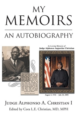 My Memoirs: An Autobiography Paperback Page Publishing