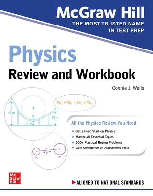 McGraw Hill Physics Review and Workbook Paperback McGraw-Hill Companies