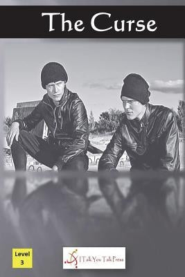 The Curse Paperback I Talk You Talk Press