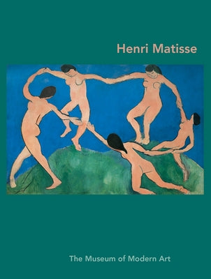 Henri Matisse Paperback Museum of Modern Art