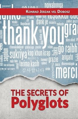 The Secrets of Polyglots Paperback Oficyna Wydawnicza Rivail Konrad Jerzak Vel D