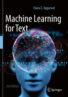 Machine Learning for Text Paperback Springer