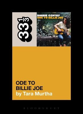 Bobbie Gentry's Ode to Billie Joe Paperback Bloomsbury Academic