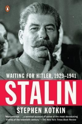 Stalin: Waiting for Hitler, 1929-1941 Paperback Penguin Books
